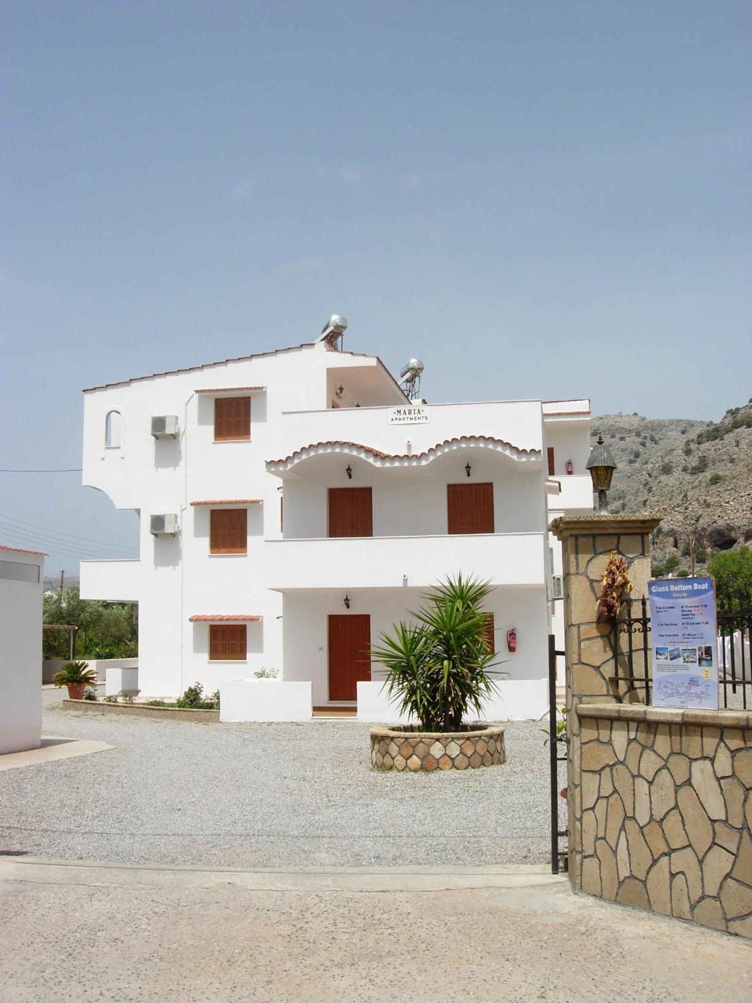 Maria Apartments Pefki  외부 사진