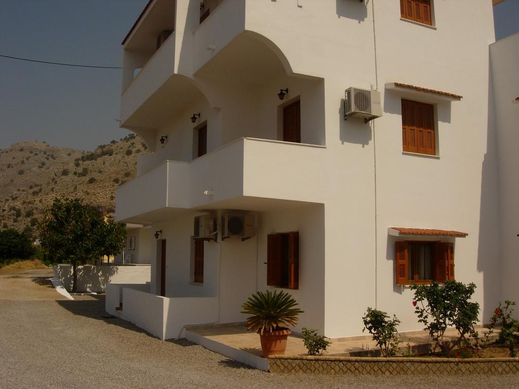 Maria Apartments Pefki  외부 사진