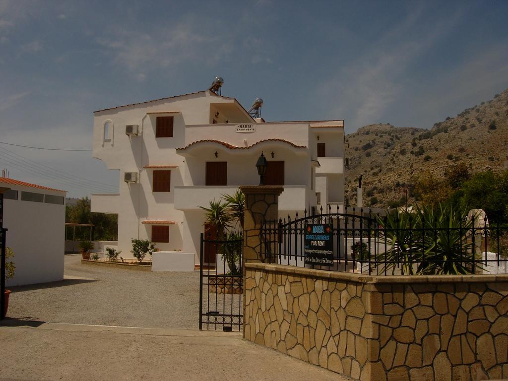 Maria Apartments Pefki  외부 사진