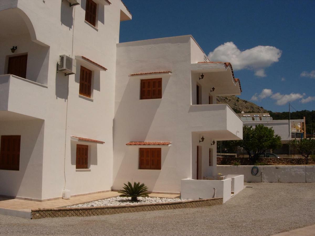 Maria Apartments Pefki  외부 사진